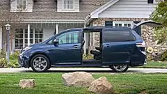 Mix and Match Your Toyota Sienna Before You Buy