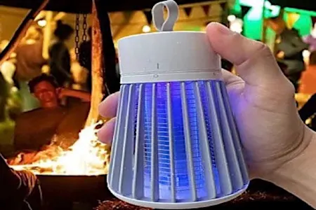 なぜこの新しい電撃殺虫器が圧倒的人気なのか？