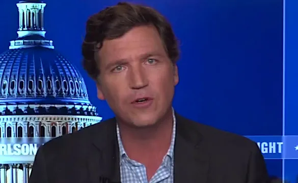 Tucker Carlson on abortion case: They are horrified by the return of democracy