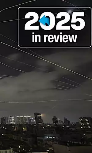 Looking back at Israel and Iran's ‘12-day war’: Direct conflict breaks out between arch-enemies