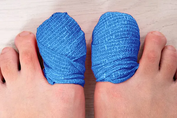 Toenail Fungus? Do This Daily And Watch What Happens