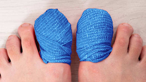 If You Have Nail Fungus, Do This Immediately (Genius!)