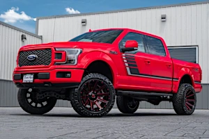 Used F-150 4x4's for Sale