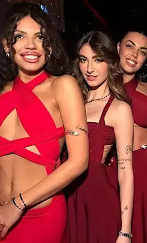 Κύκλωμα Συνοδών Πολυτελείας στη Serie A: Φωτογραφίες από τα πάρτι σε Μύκονο με διάσημους αθλητές