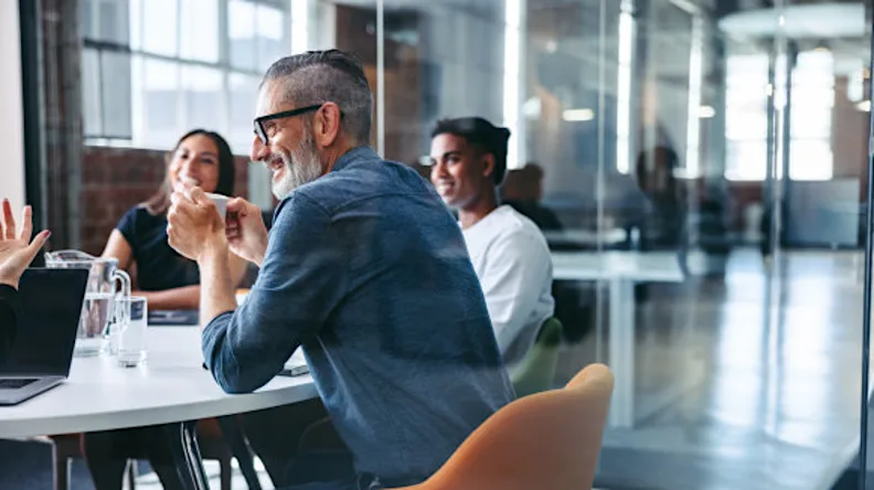 Fully loaded mind is the ultimate business tool, says the ‘MacGyver of finance’
