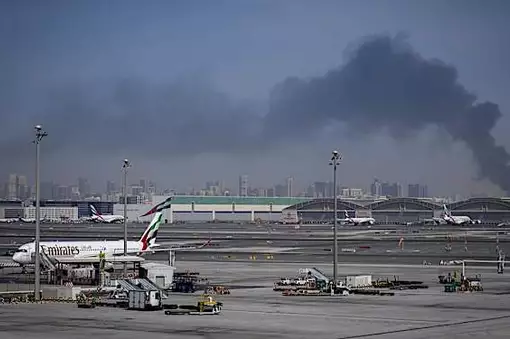 «Πάνω από το χάος»: οι υπερπλούσιοι φεύγουν από το Ντουμπάι με τζετ