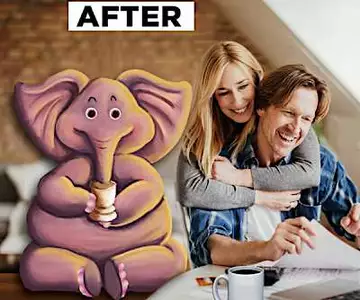 For Many Americans Debt is the Elephant in the Room For Many Americans Debt is the Elephant in the Room