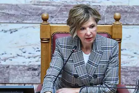 Βουλή: Αλλάζει χέρια η θέση της αντιπροέδρου μετά την αποχώρηση Γεροβασίλη