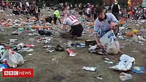 Fans clean up Sheffield big screen site
