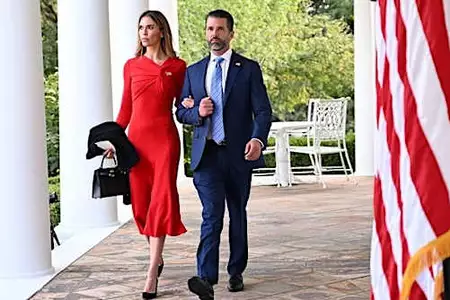 Με καρκίνο του μαστού διαγνώστηκε η πρώην σύζυγος του γιου του Τραμπ, Βανέσα Με καρκίνο του μαστού διαγνώστηκε η πρώην σύζυγος του γιου του Τραμπ, Βανέσα