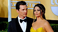 Ever Seen Matthew McConaughey's Wife? Well, She's Mega-Rich