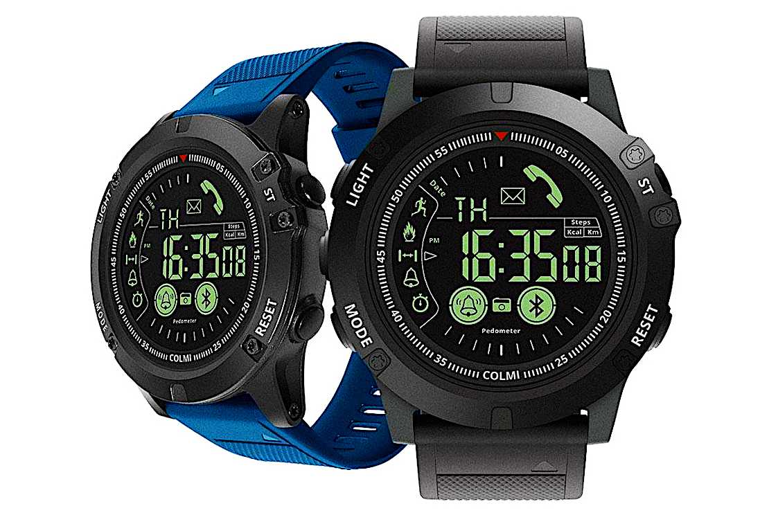 Military Smartwatch Everybody in Bangladesh is Talking About
