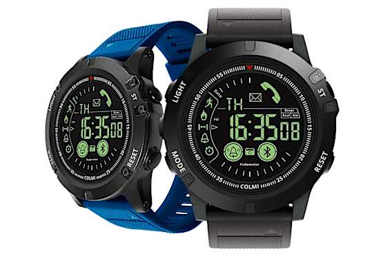 Military Smartwatch Everybody in Bangladesh is Talking About