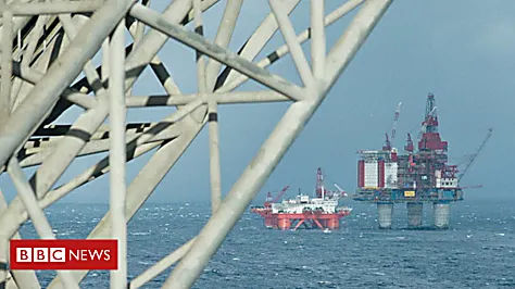 Enough oil 'for at least 20 years'