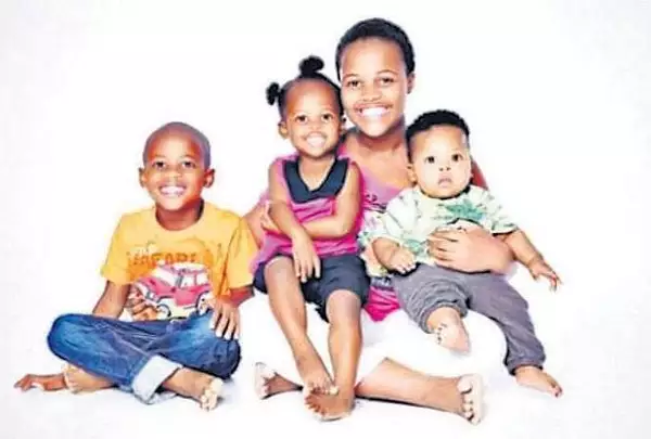 Mom: I found my children hanged Mom: I found my children hanged
