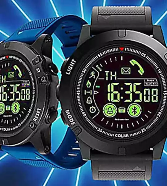 Military Smartwatch Everybody in United States is Talking About