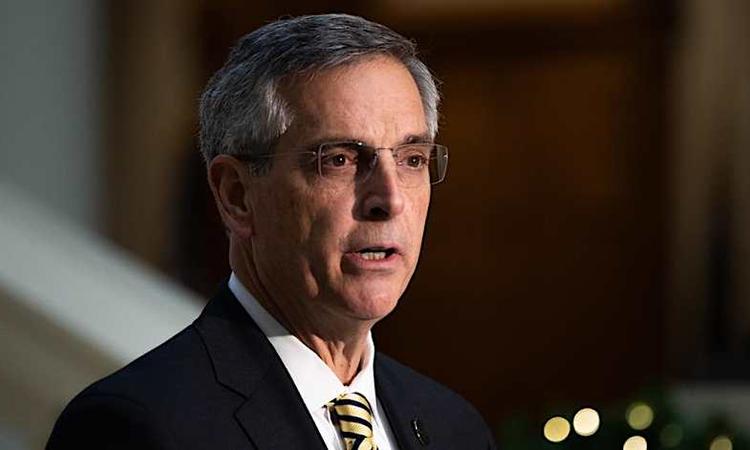 Brad Raffensperger intends to certify results of Georgia's Senate runoffs by January 20
