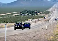 Πέντε ποδηλάτες με «συνταξιοδοτική βόλτα» πεθαίνουν μετά από «χτύπημα» φορτηγού που τους ακολουθεί στη Νεβάδα