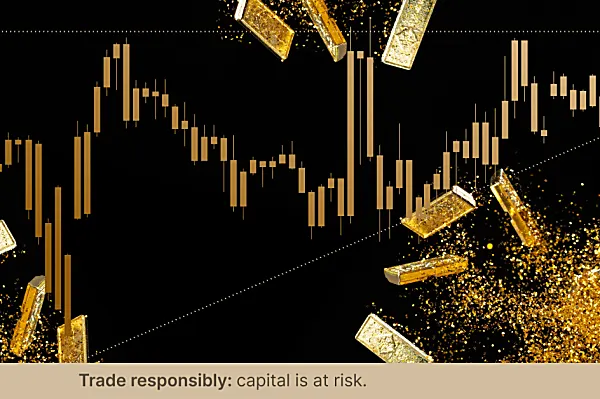 The gold market is hotting up. Catch global trends and trade derivatives with FxPro