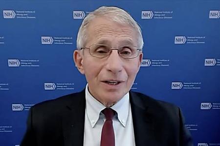If You Got Moderna, Fauci Warns Against Getting a Booster Right Now