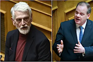 Μαρινάκης: Ο Λοβέρδος απάντησε με την προσωπική του θέση - Τι είπε για τον Κώστα Αχ. Καραμανλή