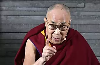 Dalai Lama says 'Europe belongs to Europeans'
