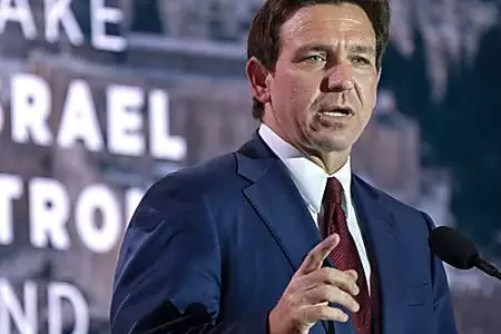 Israel war: Is Ron DeSantis the only one who cares about Americans in Israel?