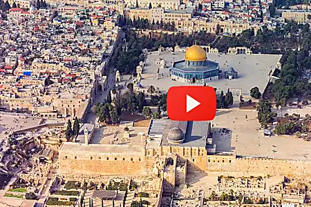 Les Israéliens combattent le terrorisme en montant au mont du Temple