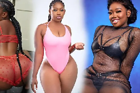 I will never regret it if my children see my naked photos online – Shugatiti