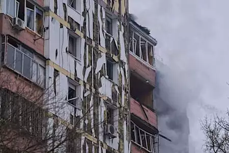 Δύο νεκροί από ουκρανική επίθεση στην πόλη Λισιτσάνσκ που βρίσκεται υπό ρωσικό έλεγχο