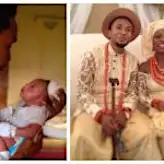 David Nnaji Debunks News He Welcomed Child Outside His Marriage David Nnaji Debunks News He Welcomed Child Outside His Marriage