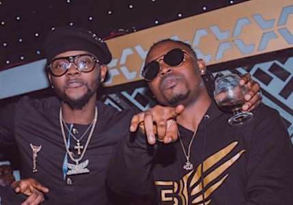 Demmie Vee Prostrates For Kizz Daniel As Beef Is Squashed