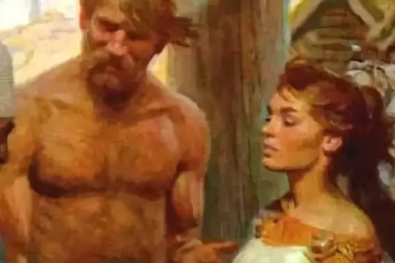 [Gallery] Las mujeres vikingas tenían la obligación de hacer esto