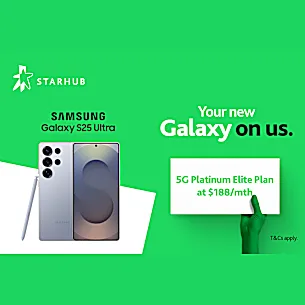 Flex your way to a new Galaxy S25 Ultra upgrade for $0