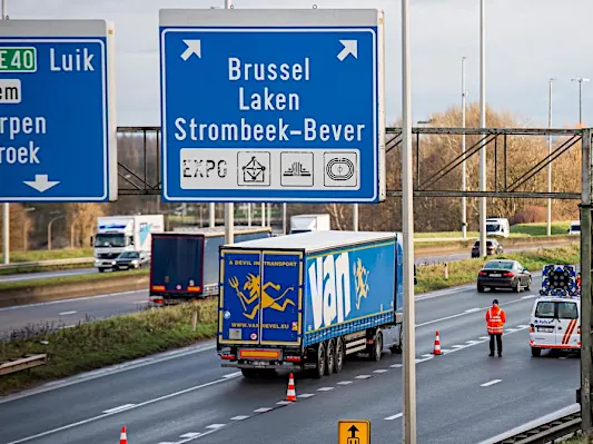 Ring de Bruxelles : un homme décède après avoir fait un malaise
