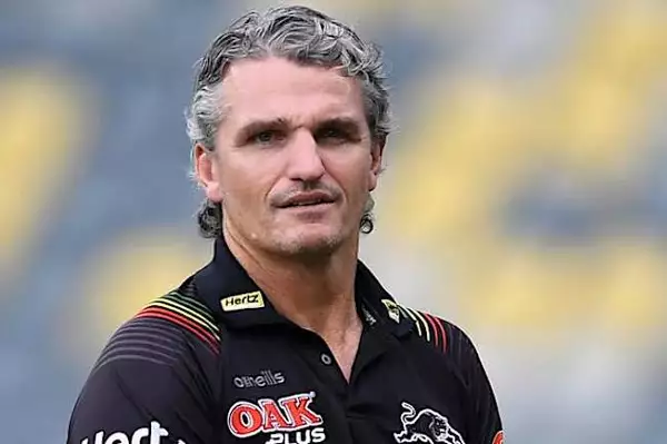 FINALIZED: Penrith Panthers Ivan Cleary finally signed in Newcastle Knights halfback on a long-term contract until 2027..