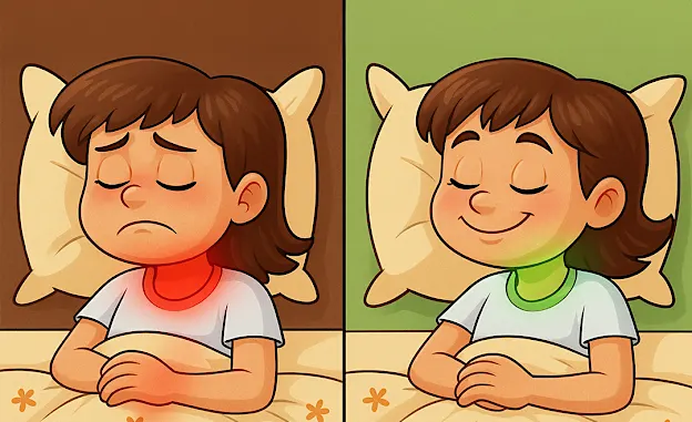 Der Kissen-Trick, den fast niemand gegen Schlafapnoe nutzt