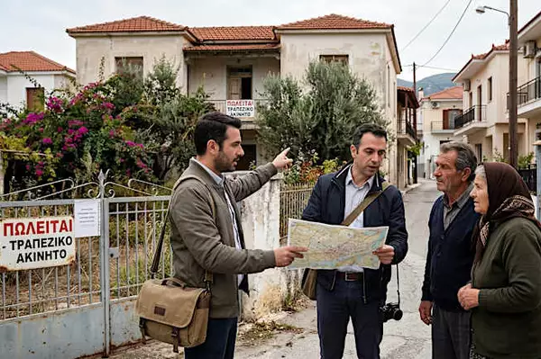 Ακίνητα που ανήκουν σε τράπεζες το 2026: δείτε τον οδηγό – Εγκαταλελειμμένα σπίτια