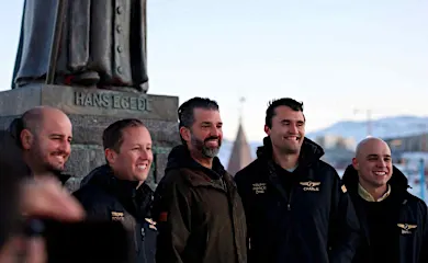 Trump's Greenland interest may alter China's Arctic strategy: analyst