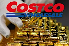 Costco's Gold Bars: Prices So Low, Shoppers Can't Believe Their Eyes.