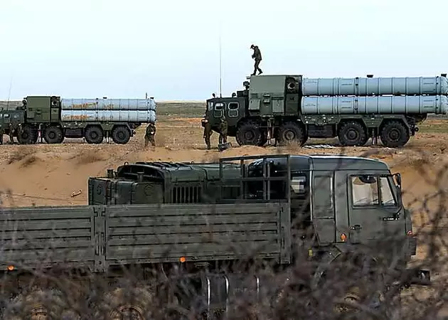 Three Russian S-300PM battalion sets delivered to Syria free of charge - source - Veterans Today