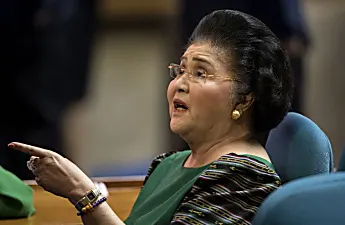 Philippine court orders arrest of ex-first lady Imelda Marcos for corruption