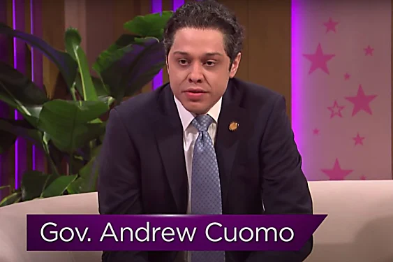 Ο κυβερνήτης Andrew Cuomo έφυγε στο «SNL» για το σκάνδαλο γηροκομείων