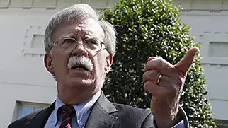 Bolton claims Trump called journalists 'scumbags' who should be 'executed'