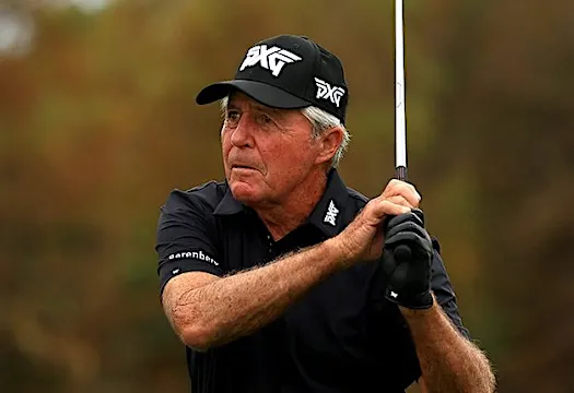 WATCH | Footage revealed of Gary Player receiving Donald Trump's Medal of Freedom