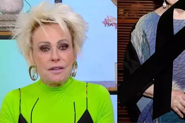 Câncer fatal: A morte devastadora de atriz mais amada da Globo e Ana Maria aos prantos com anúncio Câncer fatal: A morte devastadora de atriz mais amada da Globo e Ana Maria aos prantos com anúncio