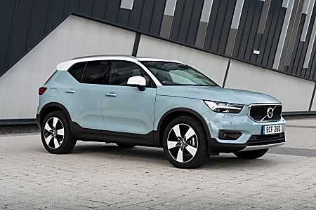 Volvo Offers Major Incentives For Leftover 2022 Inventory