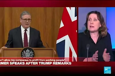 Το Ηνωμένο Βασίλειο δεν θα στείλει στρατιώτες σε πόλεμο χωρίς «νομική βάση» εν μέσω απειλών Τραμπ