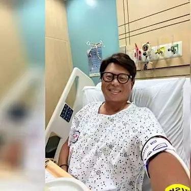 阿諾德·克拉維奧 (Arnold Clavio)，馬塔加蘭 pa bago maka-恢復中風