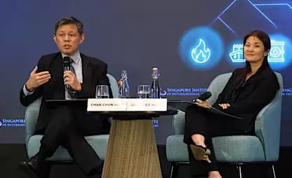Singapore, Asean have to be proactive to stay relevant in volatile world: Chan Chun Sing Singapore, Asean have to be proactive to stay relevant in volatile world: Chan Chun Sing